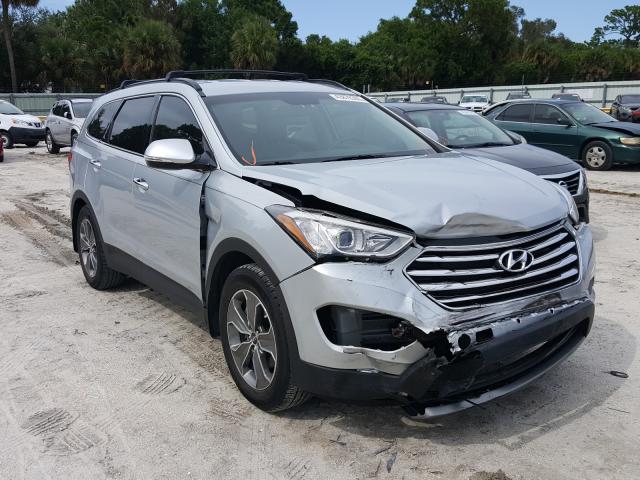 HYUNDAI SANTA FE G 2013 km8sn4hf6du019401