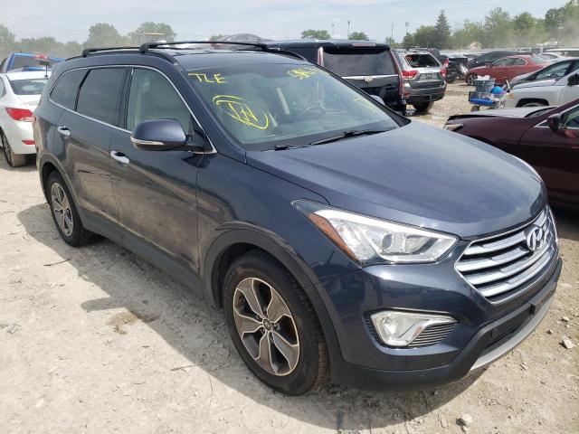 HYUNDAI SANTA FE G 2013 km8sn4hf6du027823