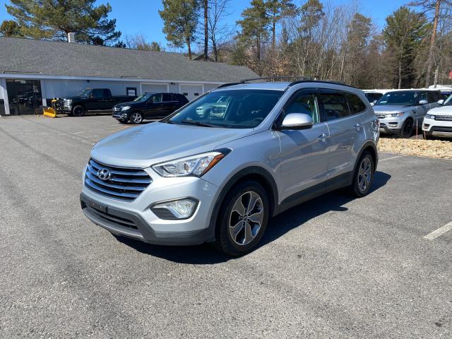 HYUNDAI SANTA FE G 2013 km8sn4hf6du027983