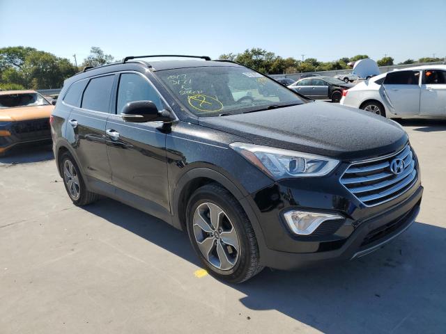 HYUNDAI SANTA FE G 2013 km8sn4hf6du029197