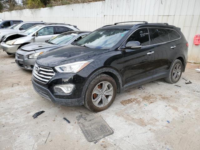 HYUNDAI SANTA FE G 2013 km8sn4hf6du029796