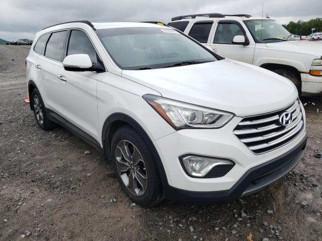 HYUNDAI SANTA FE G 2014 km8sn4hf6eu045904