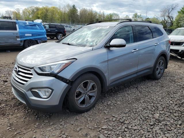 HYUNDAI SANTA FE 2014 km8sn4hf6eu058636