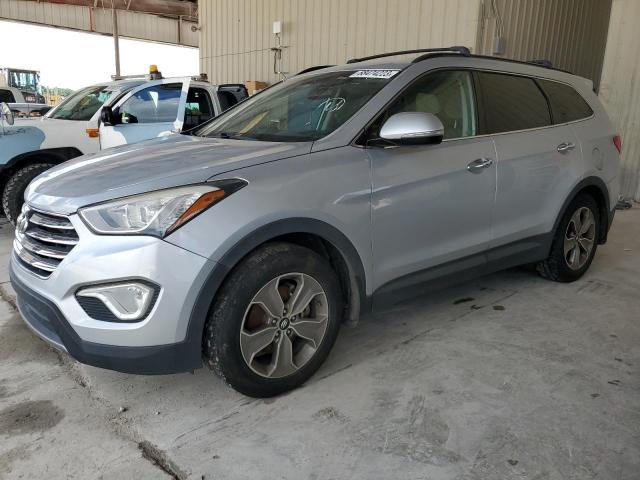 HYUNDAI SANTA FE G 2014 km8sn4hf6eu063321