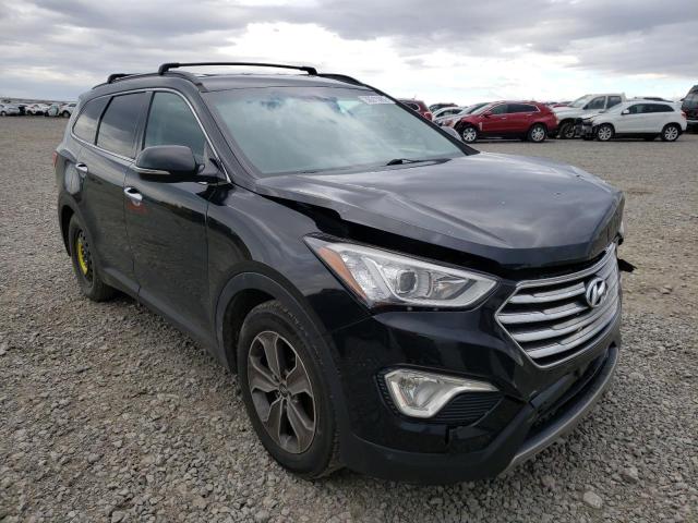 HYUNDAI SANTA FE G 2014 km8sn4hf6eu070334