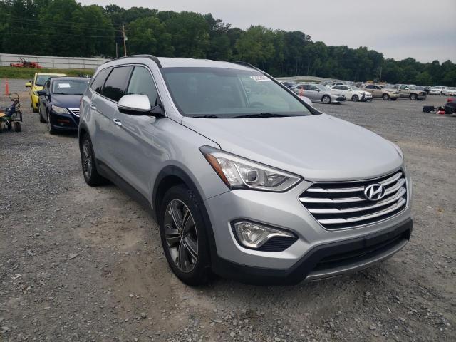 HYUNDAI SANTA FE S 2016 km8sn4hf6gu130406