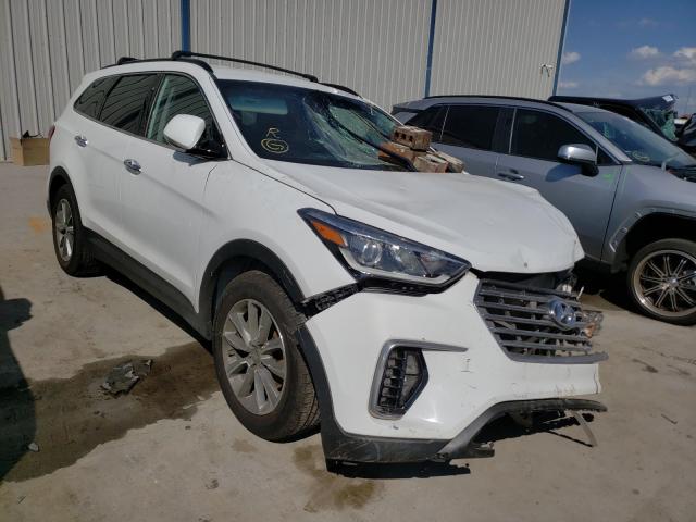 HYUNDAI SANTA FE S 2017 km8sn4hf6hu233293