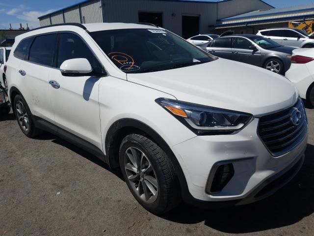 HYUNDAI SANTA FE S 2017 km8sn4hf6hu248828