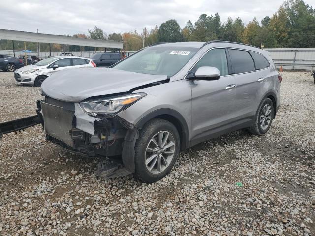 HYUNDAI SANTA FE X 2019 km8sn4hf6ku305309