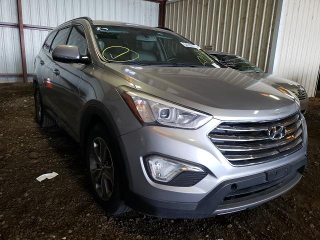 HYUNDAI SANTA FE G 2013 km8sn4hf7du005023