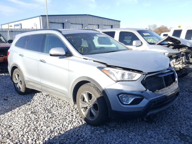 HYUNDAI SANTA FE G 2013 km8sn4hf7du005345