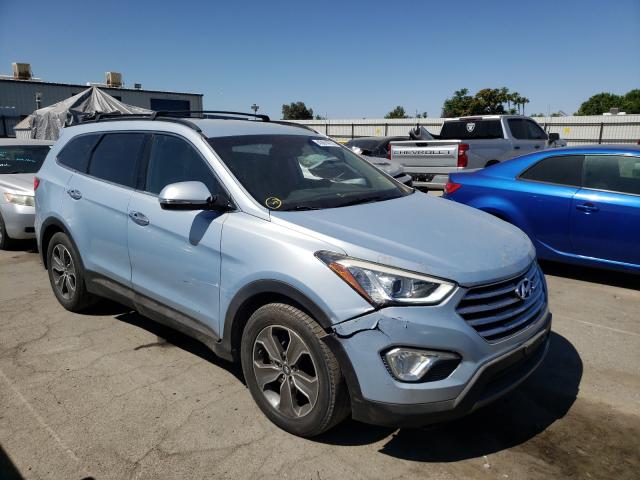 HYUNDAI SANTA FE G 2013 km8sn4hf7du013476