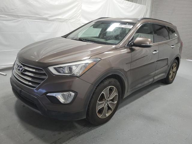 HYUNDAI SANTA FE G 2013 km8sn4hf7du017009