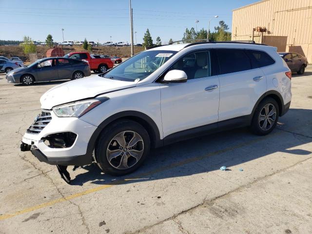 HYUNDAI SANTA FE G 2013 km8sn4hf7du026762