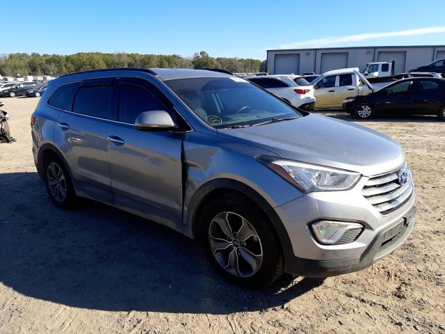 HYUNDAI SANTA FE G 2014 km8sn4hf7eu036385