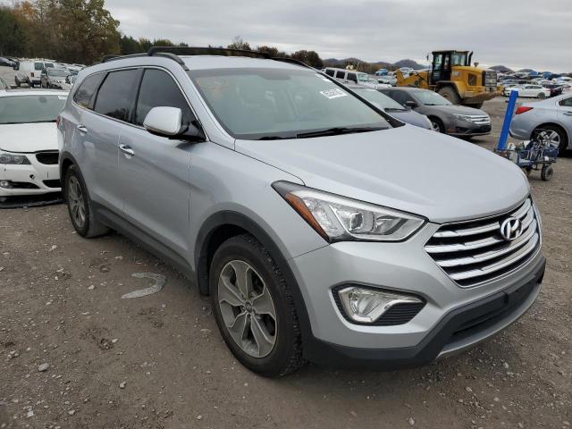 HYUNDAI SANTA FE G 2014 km8sn4hf7eu056541