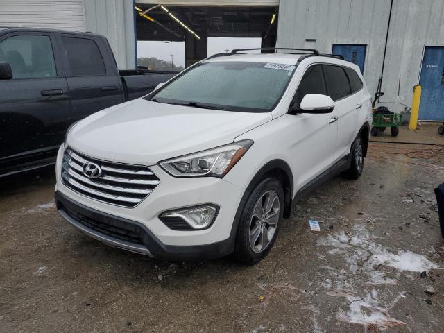 HYUNDAI SANTA FE 2014 km8sn4hf7eu056569