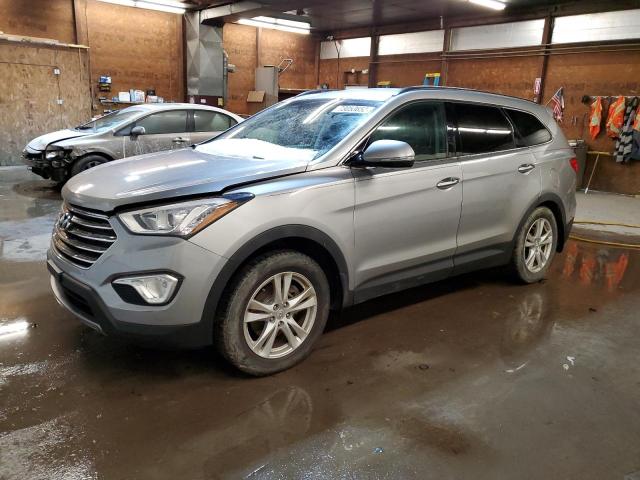 HYUNDAI SANTA FE G 2014 km8sn4hf7eu062548