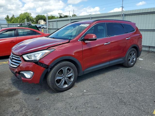 HYUNDAI SANTA FE G 2014 km8sn4hf7eu067748