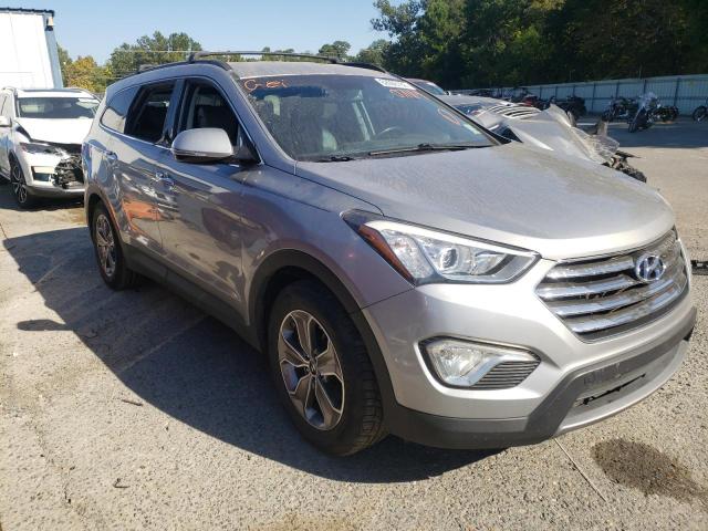 HYUNDAI SANTA FE G 2014 km8sn4hf7eu071119