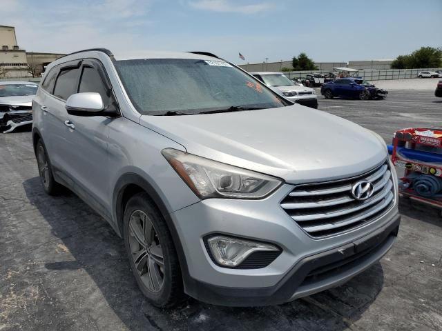 HYUNDAI SANTA FE G 2014 km8sn4hf7eu076255