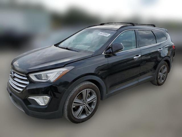 HYUNDAI SANTA FE 2014 km8sn4hf7eu082993