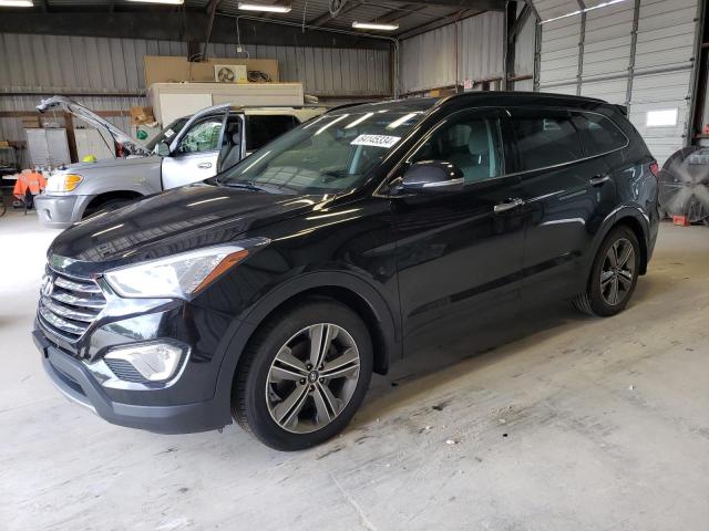 HYUNDAI SANTA FE G 2015 km8sn4hf7fu092117