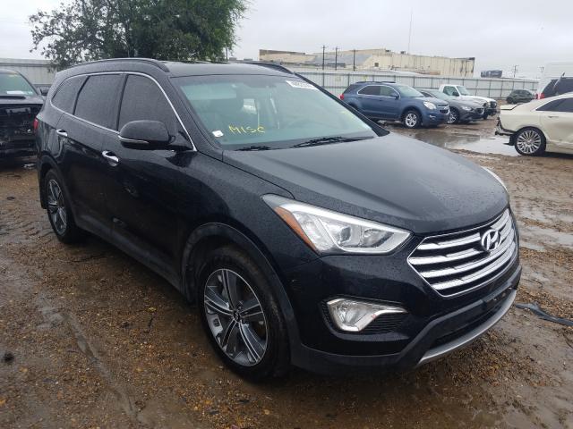 HYUNDAI SANTA FE S 2016 km8sn4hf7gu136327