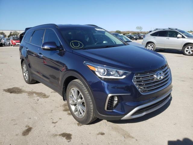 HYUNDAI SANTA FE S 2017 km8sn4hf7hu239197