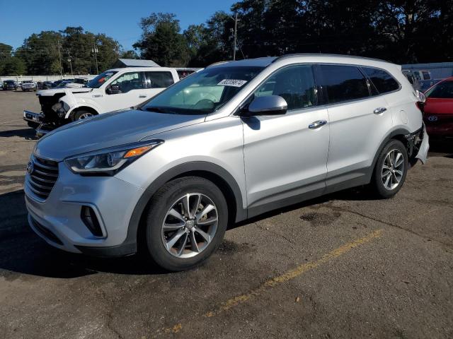 HYUNDAI SANTA FE S 2018 km8sn4hf7ju285179