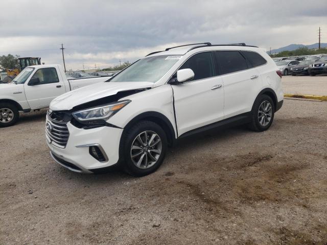 HYUNDAI SANTA FE 2019 km8sn4hf7ku303231