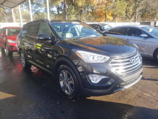 HYUNDAI SANTA FE G 2013 km8sn4hf8du001188