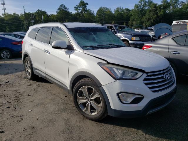 HYUNDAI SANTA FE G 2013 km8sn4hf8du011736