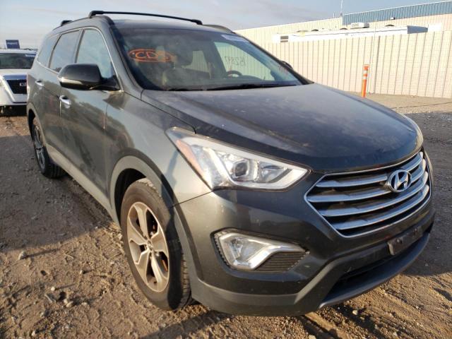 HYUNDAI SANTA FE G 2013 km8sn4hf8du013518