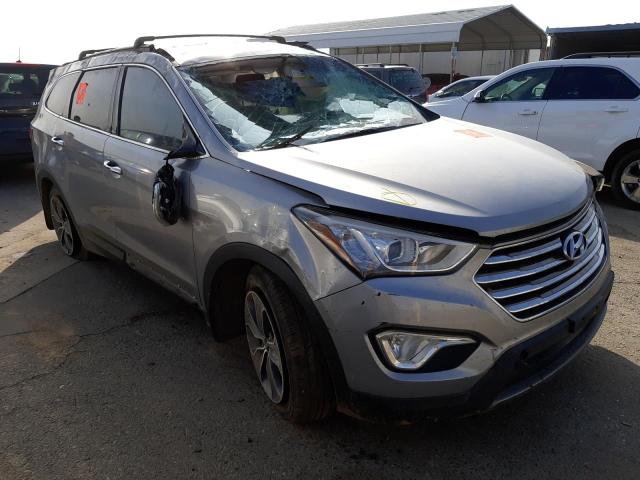 HYUNDAI SANTA FE G 2013 km8sn4hf8du015964