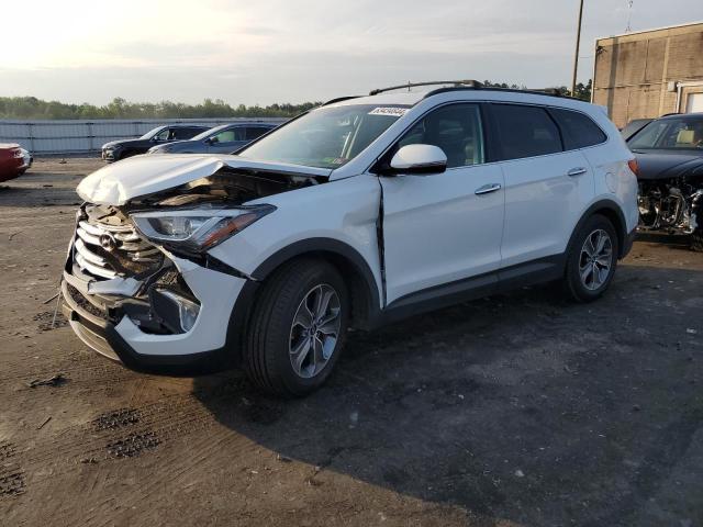 HYUNDAI SANTA FE 2013 km8sn4hf8du016810