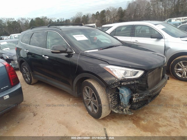 HYUNDAI SANTA FE 2013 km8sn4hf8du018024