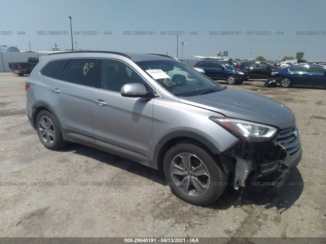 HYUNDAI SANTA FE 2013 km8sn4hf8du026639