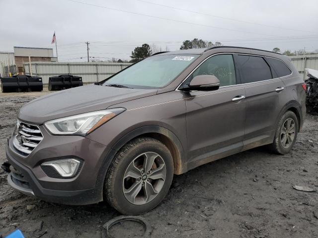 HYUNDAI SANTA FE G 2013 km8sn4hf8du031887