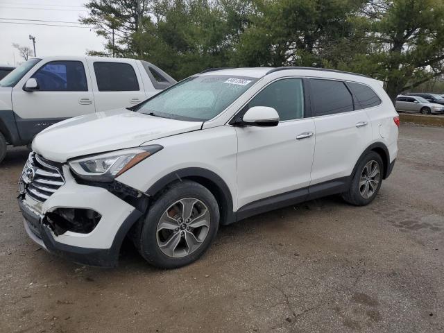 HYUNDAI SANTA FE G 2013 km8sn4hf8du032960