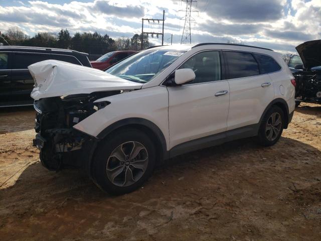 HYUNDAI SANTA FE G 2014 km8sn4hf8eu051560