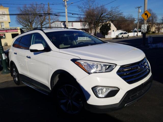 HYUNDAI SANTA FE 2014 km8sn4hf8eu052434