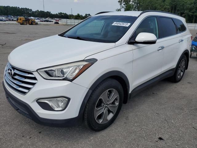 HYUNDAI SANTA FE G 2014 km8sn4hf8eu055334