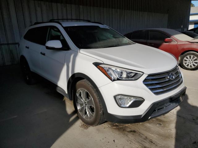 HYUNDAI SANTA FE G 2014 km8sn4hf8eu059111