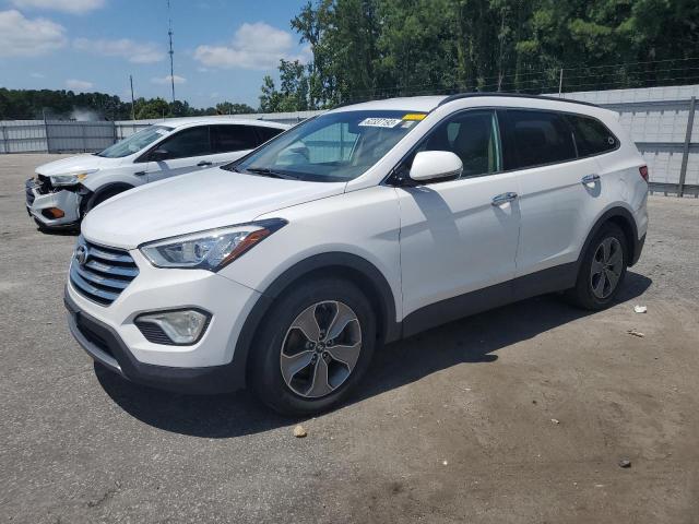 HYUNDAI SANTA FE G 2014 km8sn4hf8eu060548