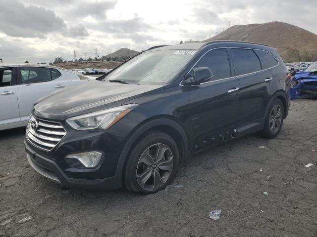 HYUNDAI SANTA FE 2014 km8sn4hf8eu063563