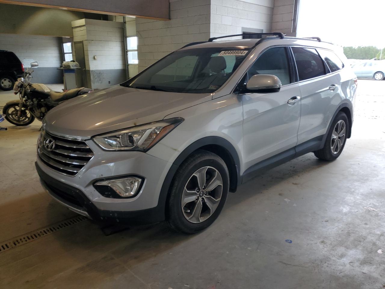 HYUNDAI SANTA FE 2014 km8sn4hf8eu069802