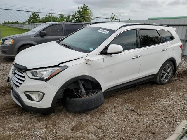 HYUNDAI SANTA FE G 2015 km8sn4hf8fu097634