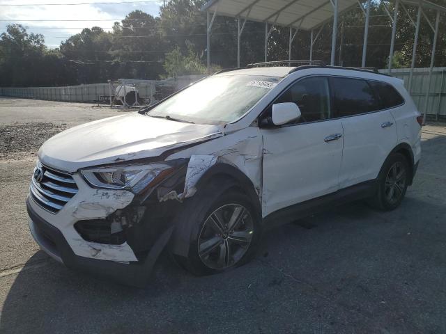 HYUNDAI SANTA FE G 2015 km8sn4hf8fu105621