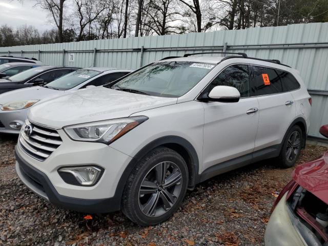 HYUNDAI SANTA FE 2015 km8sn4hf8fu106624